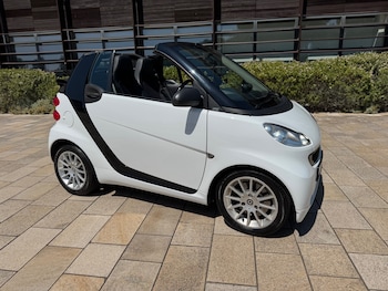 Used smart fortwo 2011 for sale - 79184950: Photo