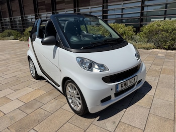 Used smart fortwo 2011 for sale - 79184950: Photo