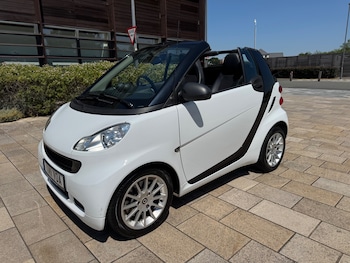 Used smart fortwo 2011 for sale - 79184950: Photo
