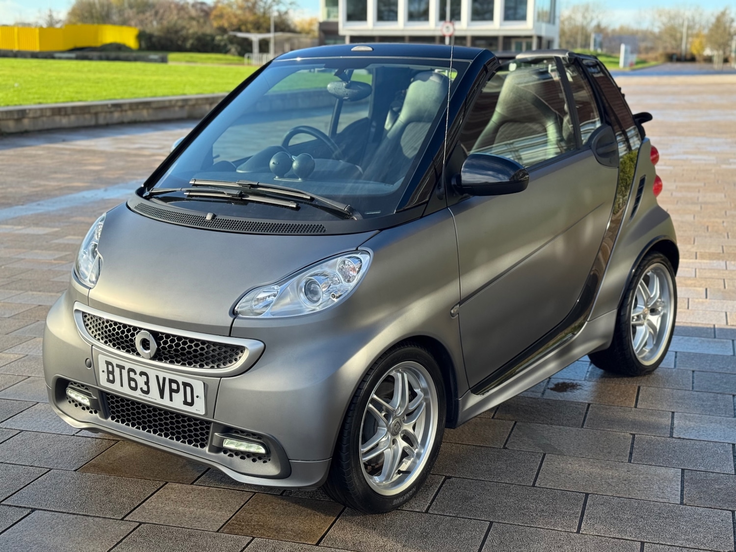 Used smart fortwo 2014 for sale - 76748474: Photo 17