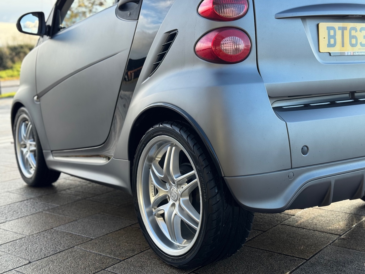 Used smart fortwo 2014 for sale - 76748474: Photo 19