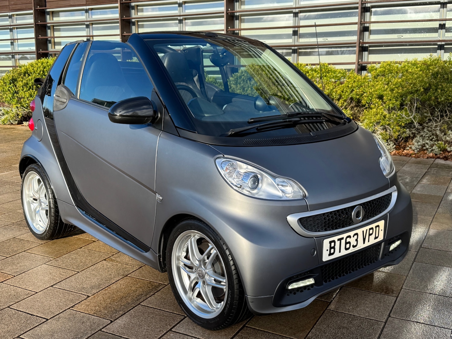 Used smart fortwo 2014 for sale - 76748474: Photo 2