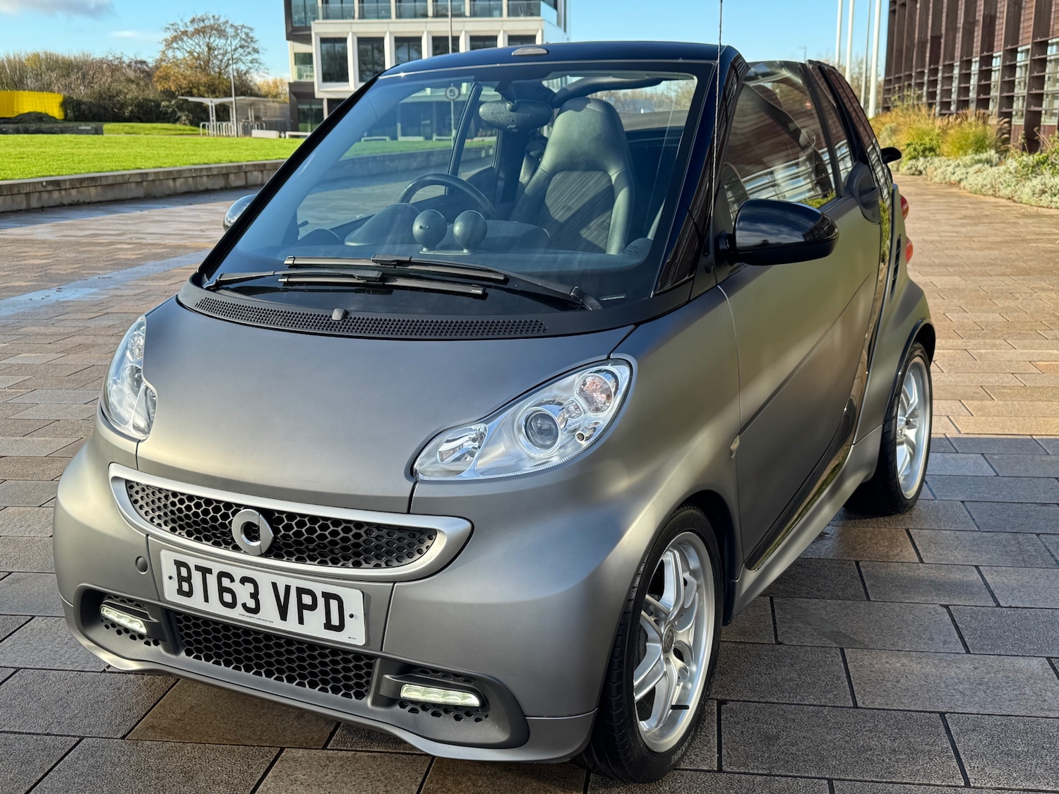 Used smart fortwo 2014 for sale - 76748474: Photo 3