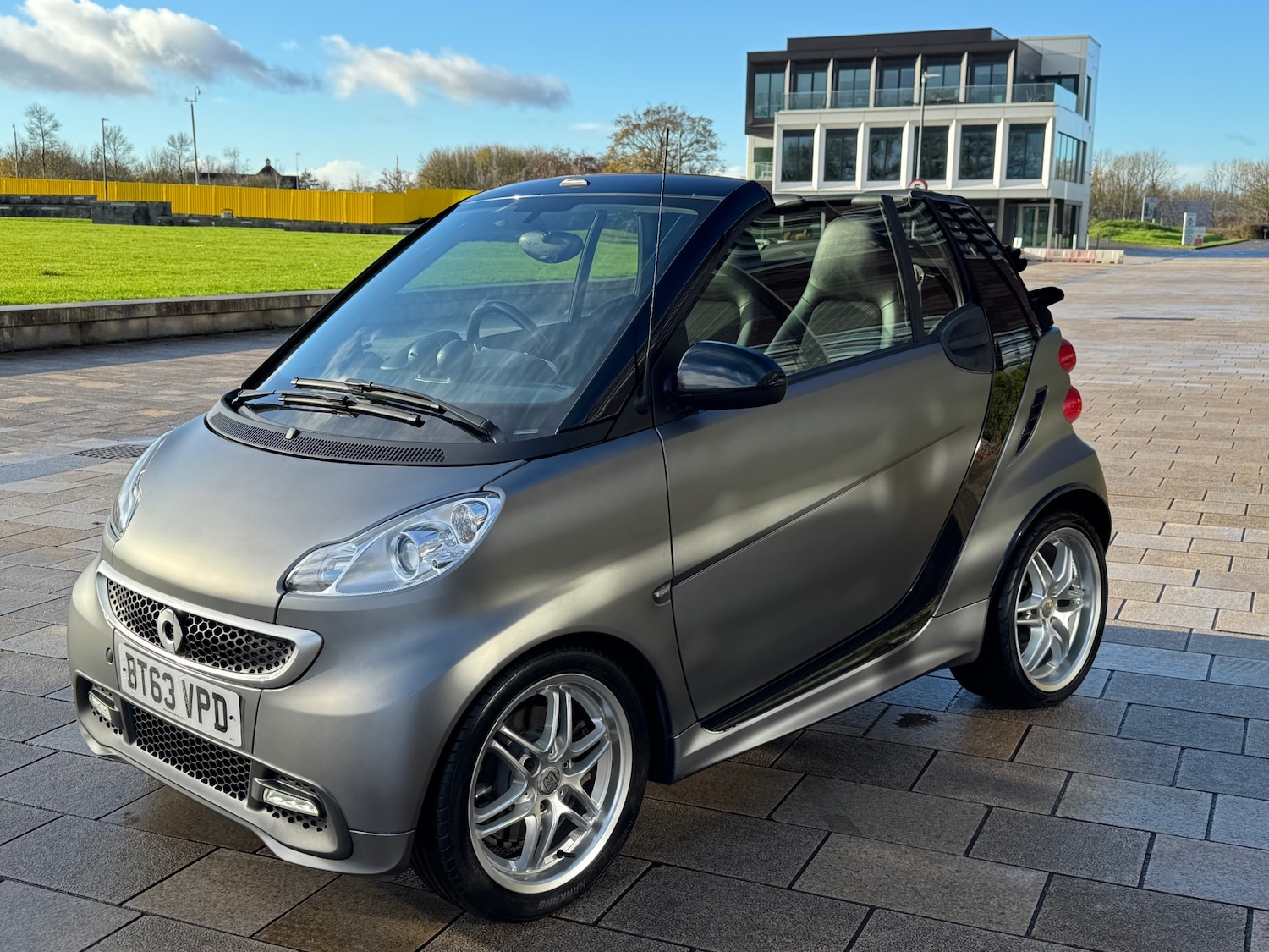 Used smart fortwo 2014 for sale - 76748474: Photo 4