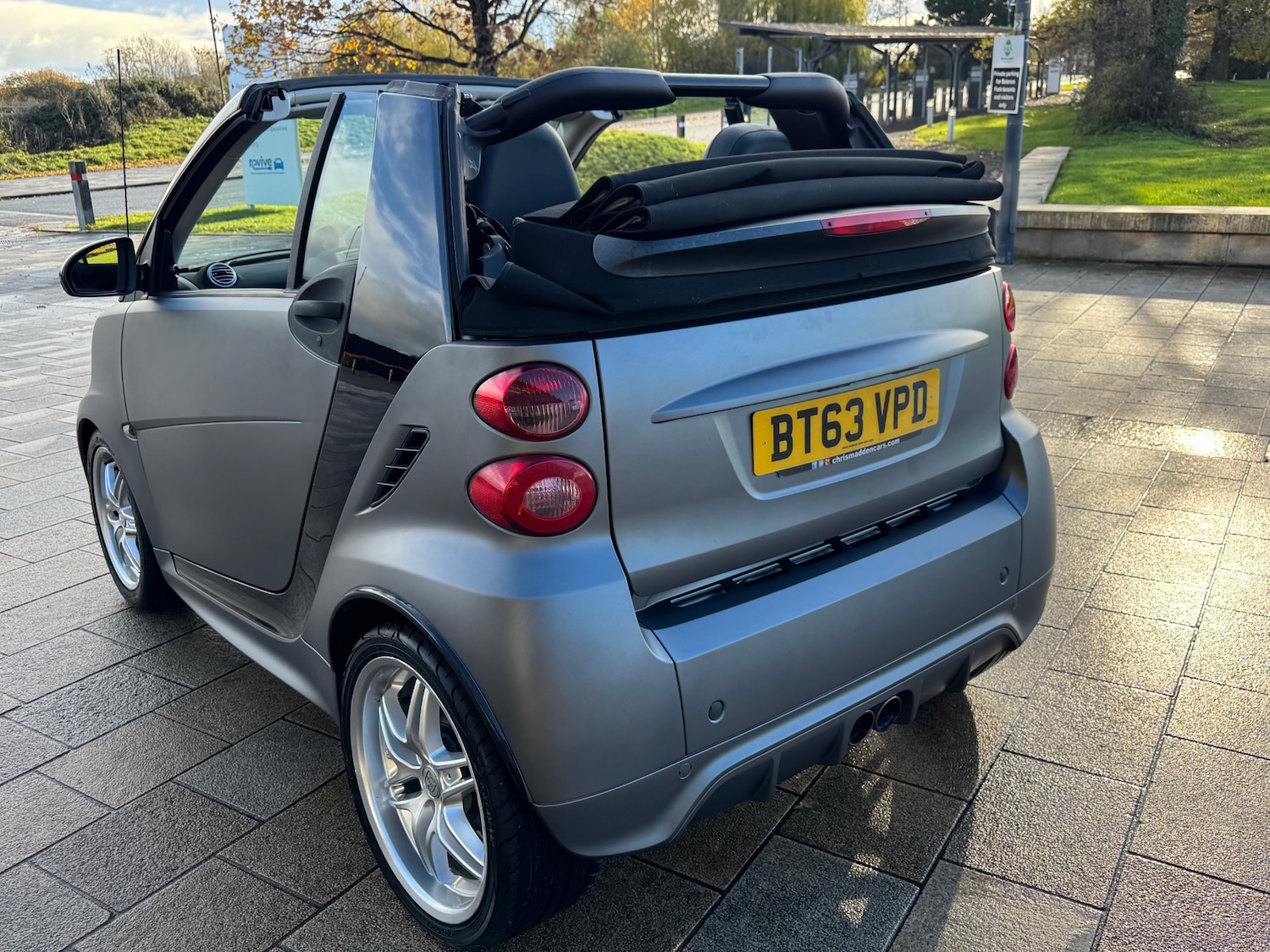 Used smart fortwo 2014 for sale - 76748474: Photo 6