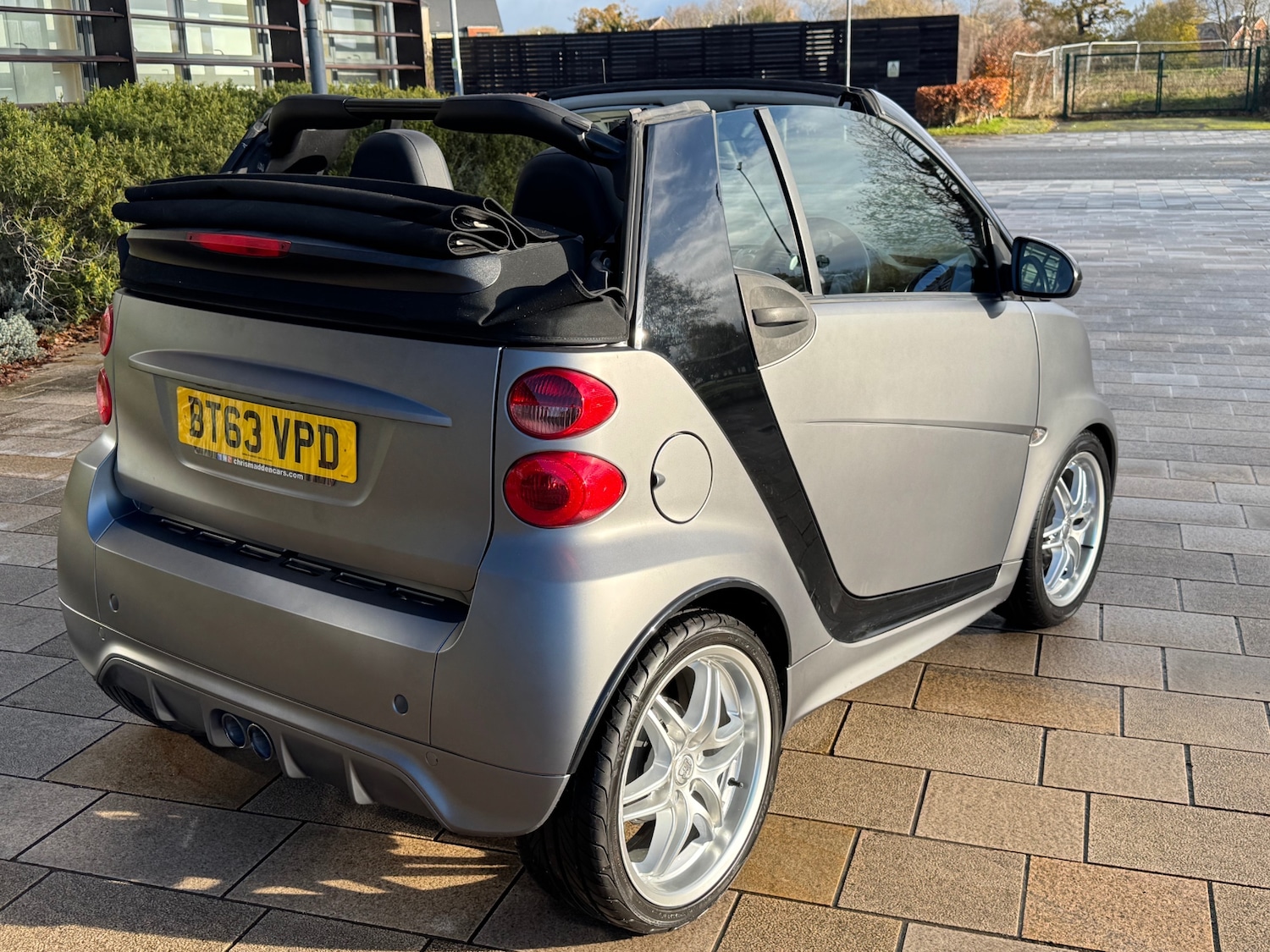 Used smart fortwo 2014 for sale - 76748474: Photo 7