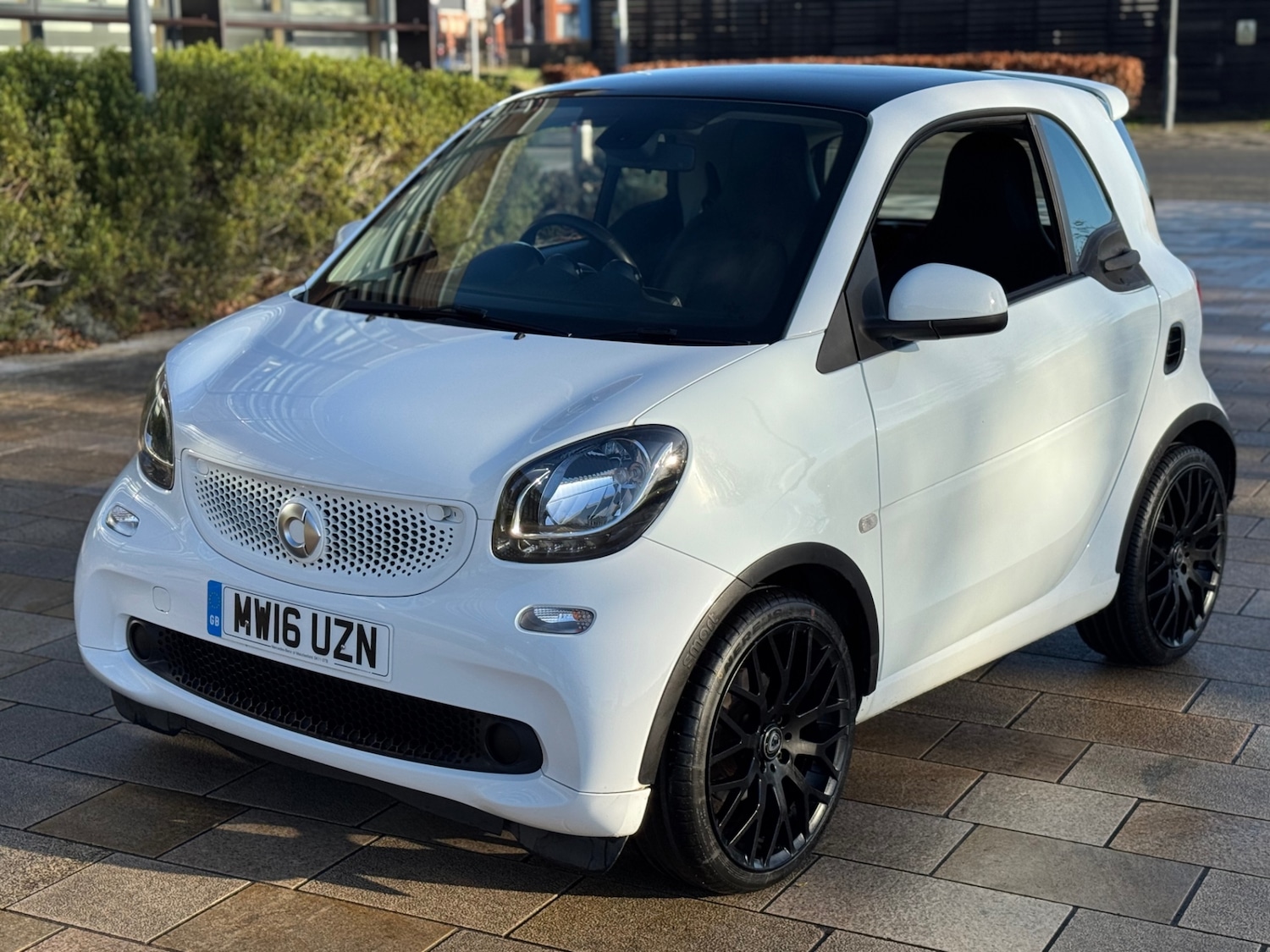 Used smart fortwo 2016 for sale - 77011946: Photo 17