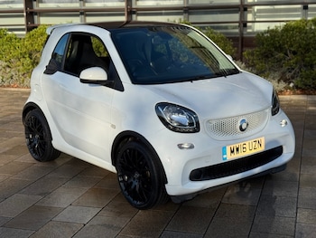 smart fortwo feature image