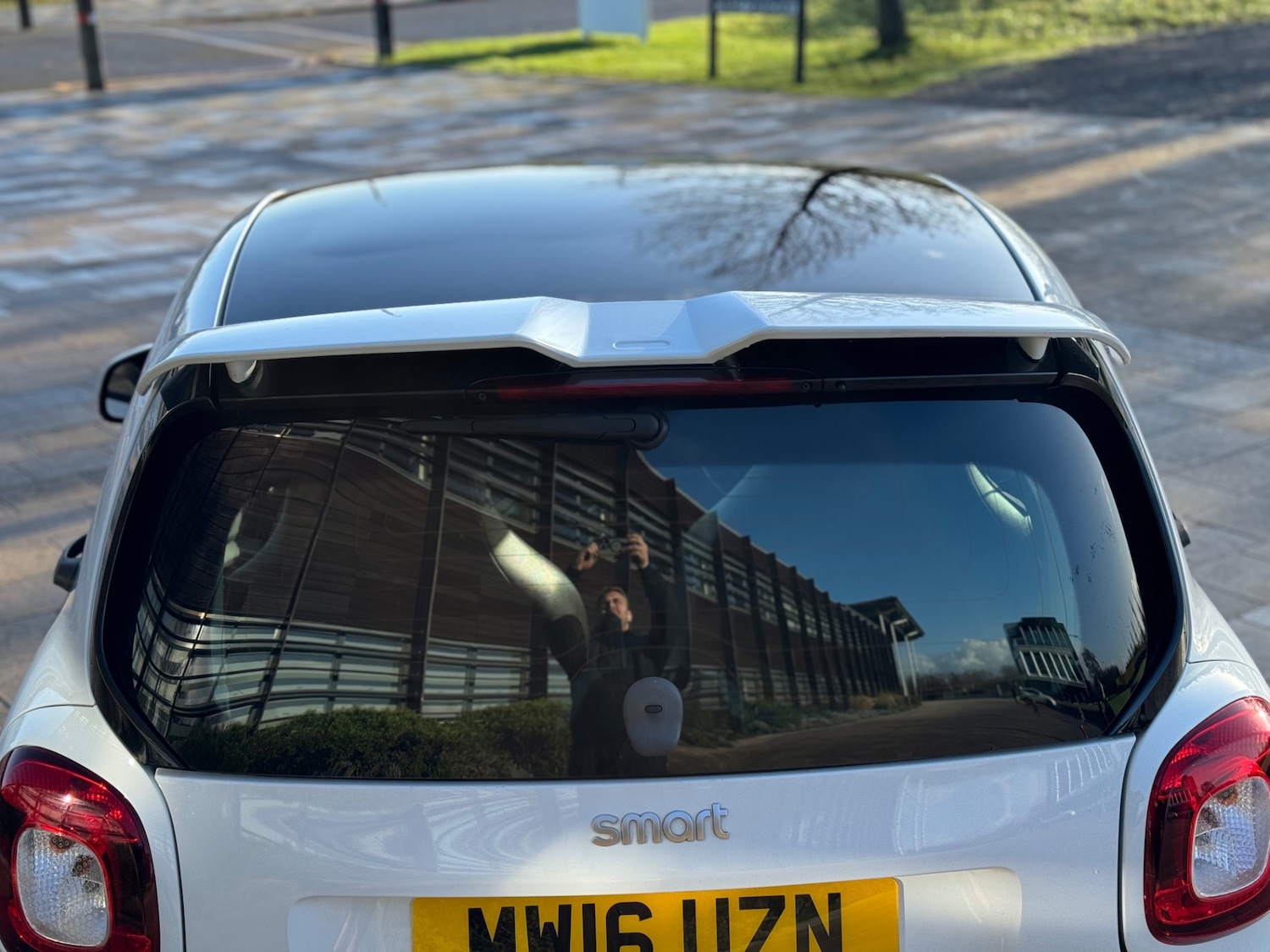 Used smart fortwo 2016 for sale - 77011946: Photo 25