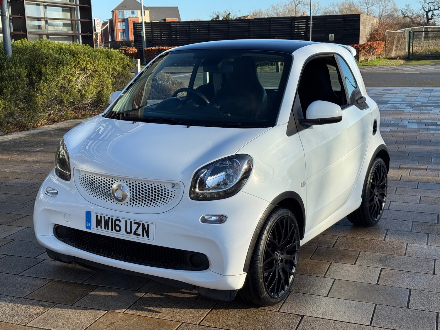 Used smart fortwo 2016 for sale - 77011946: Photo 3