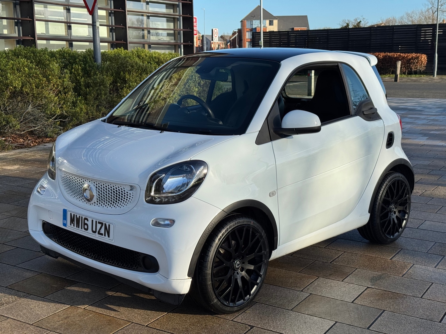 Used smart fortwo 2016 for sale - 77011946: Photo 4