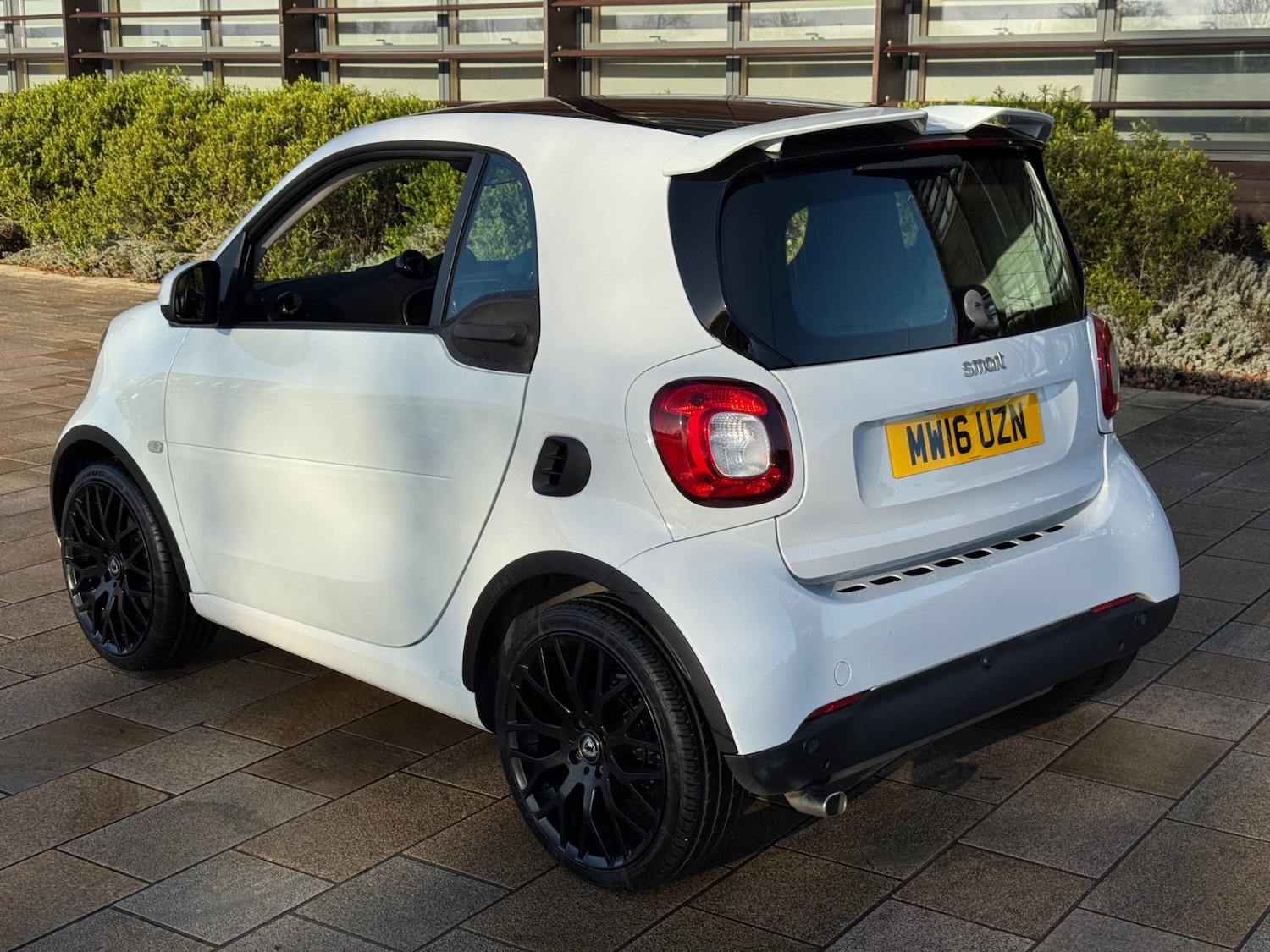 Used smart fortwo 2016 for sale - 77011946: Photo 6