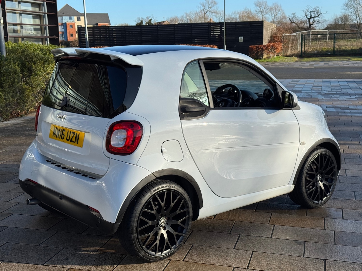 Used smart fortwo 2016 for sale - 77011946: Photo 7