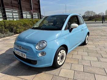 Used Fiat 500 2013 for sale - 77918538: Photo