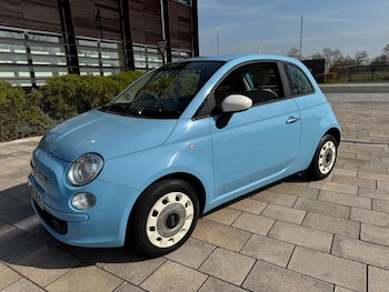Used Fiat 500 2013 for sale - 77918538: Photo