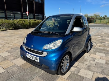 Used smart fortwo 2009 for sale - 79113455: Photo