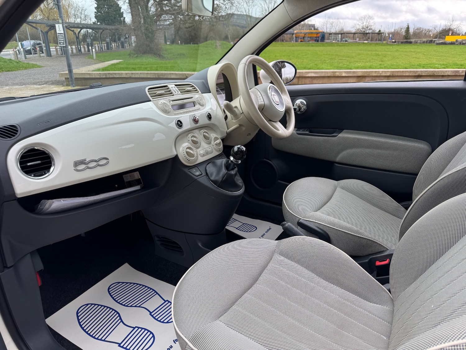 Used Fiat 500 2011 for sale - 77616817: Photo 12