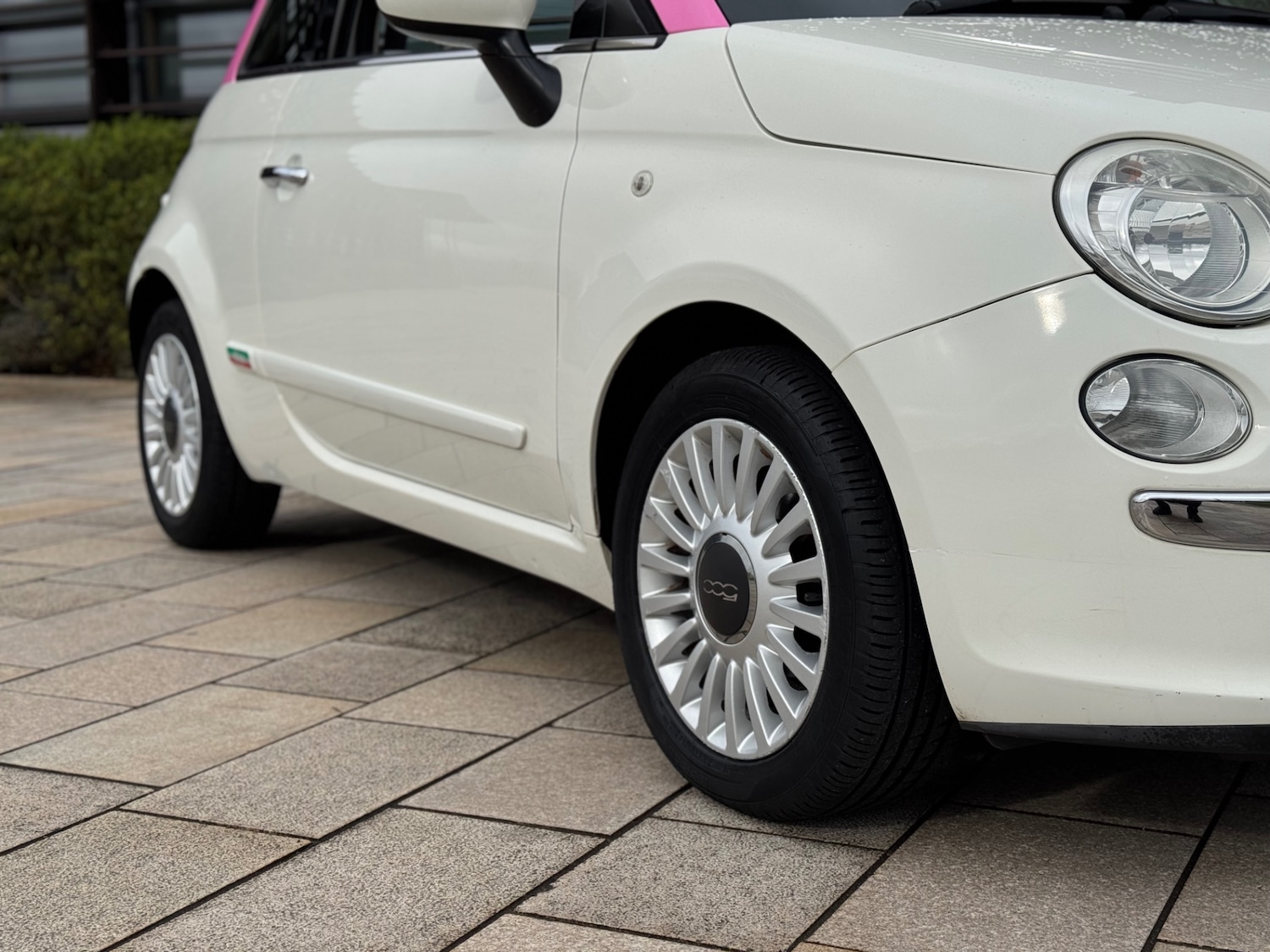 Used Fiat 500 2011 for sale - 77616817: Photo 14
