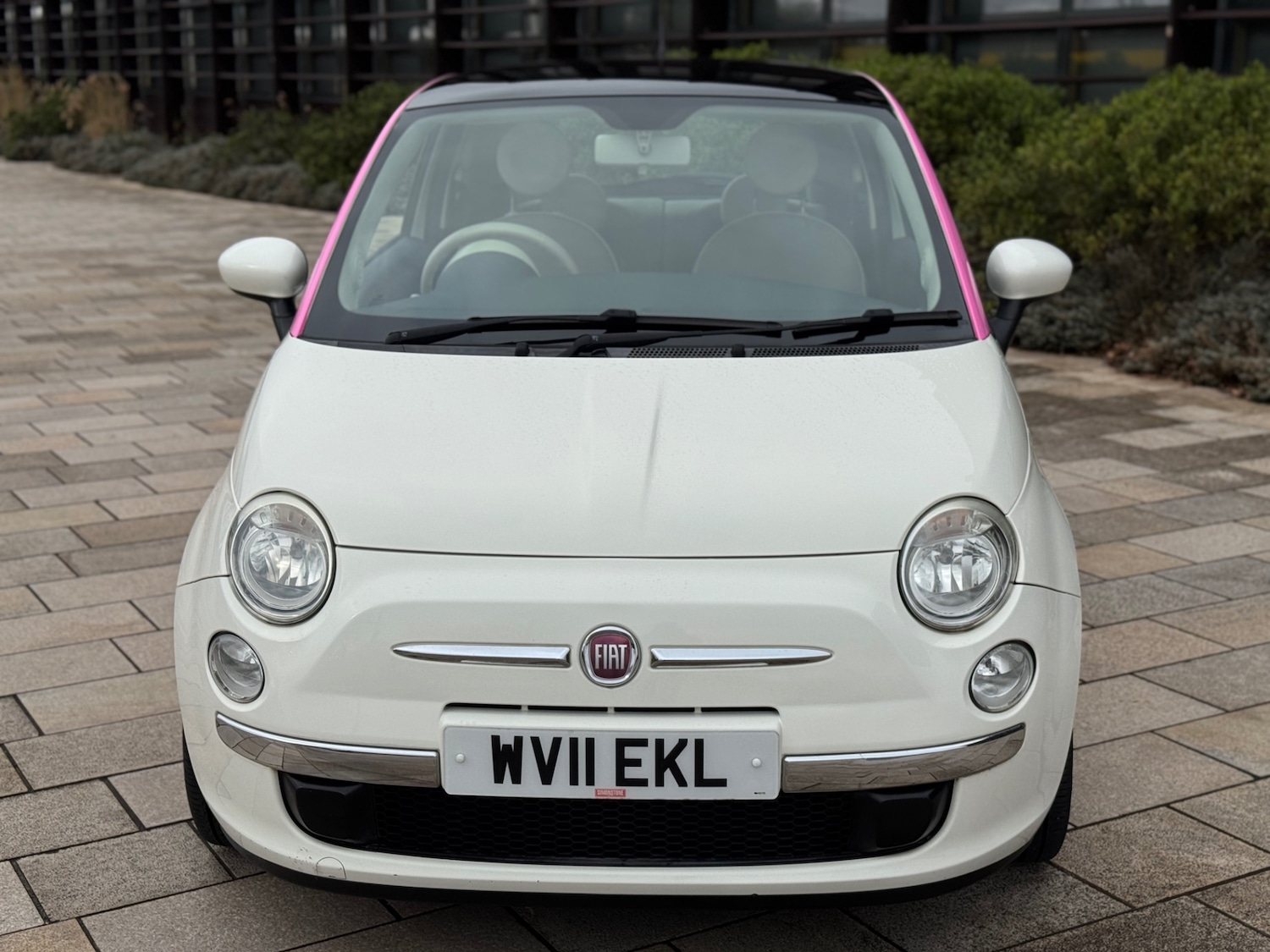 Used Fiat 500 2011 for sale - 77616817: Photo 15
