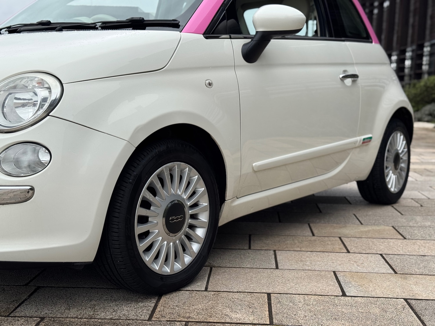 Used Fiat 500 2011 for sale - 77616817: Photo 16