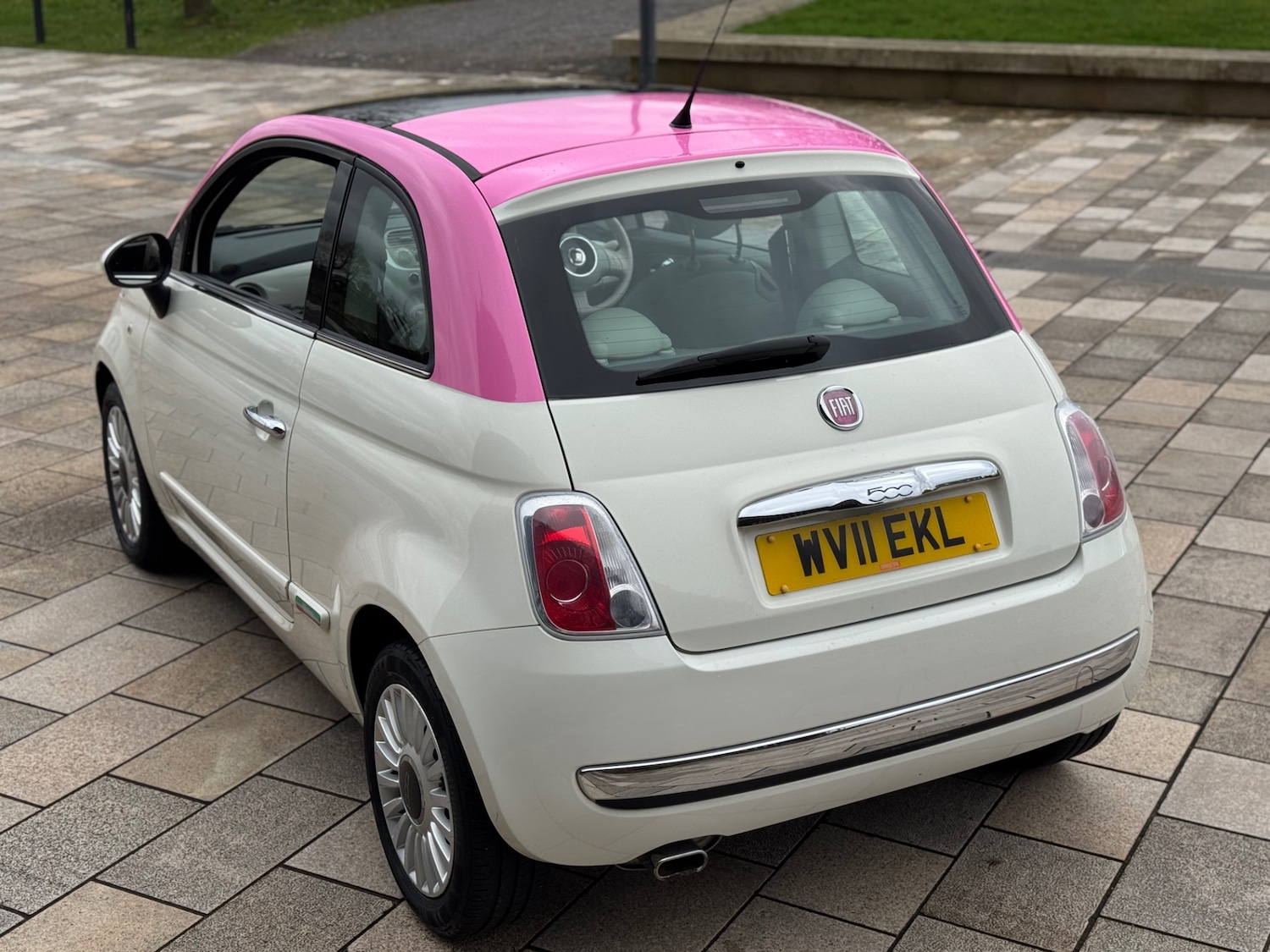 Used Fiat 500 2011 for sale - 77616817: Photo 18