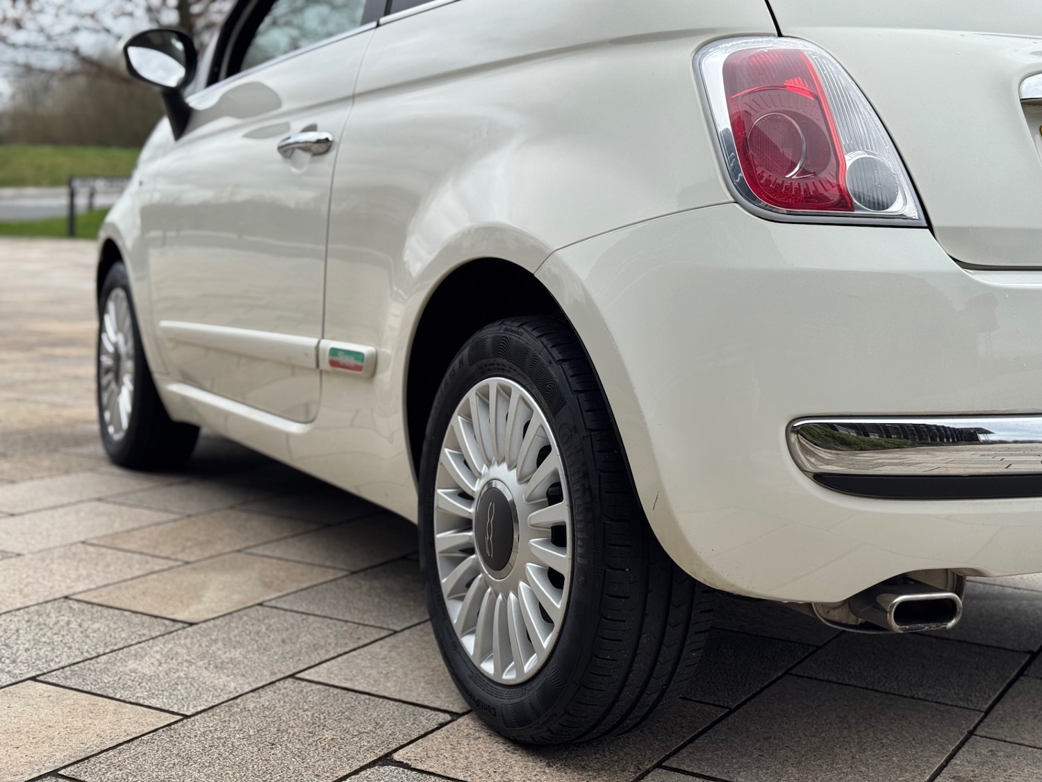 Used Fiat 500 2011 for sale - 77616817: Photo 19