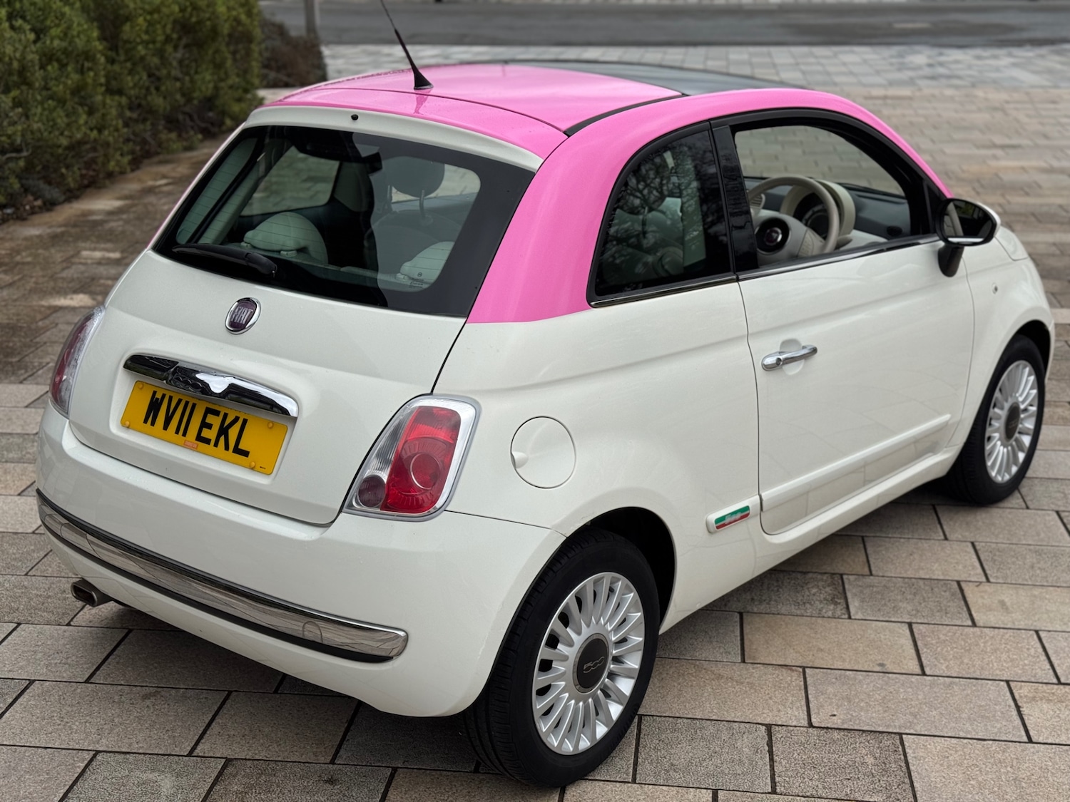 Used Fiat 500 2011 for sale - 77616817: Photo 21