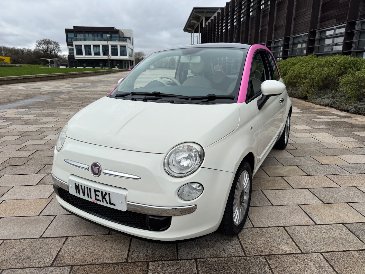 Used Fiat 500 2011 for sale - 77616817: Photo 3