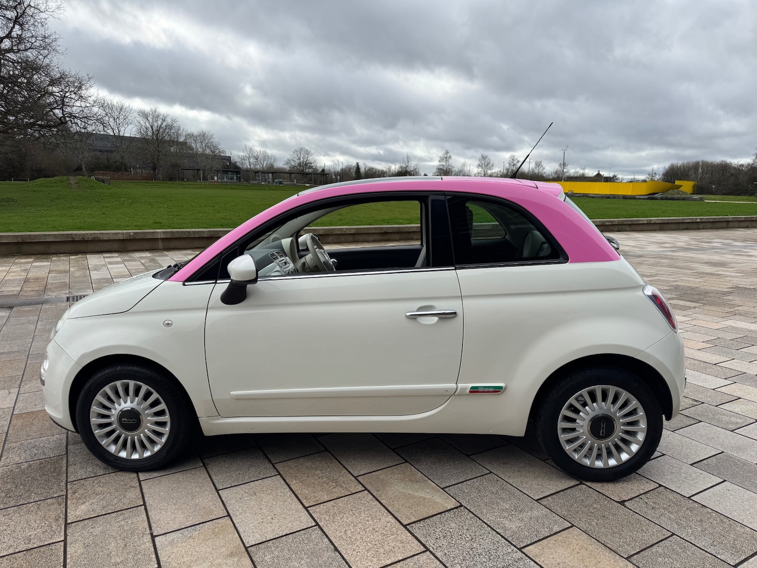 Used Fiat 500 2011 for sale - 77616817: Photo 5