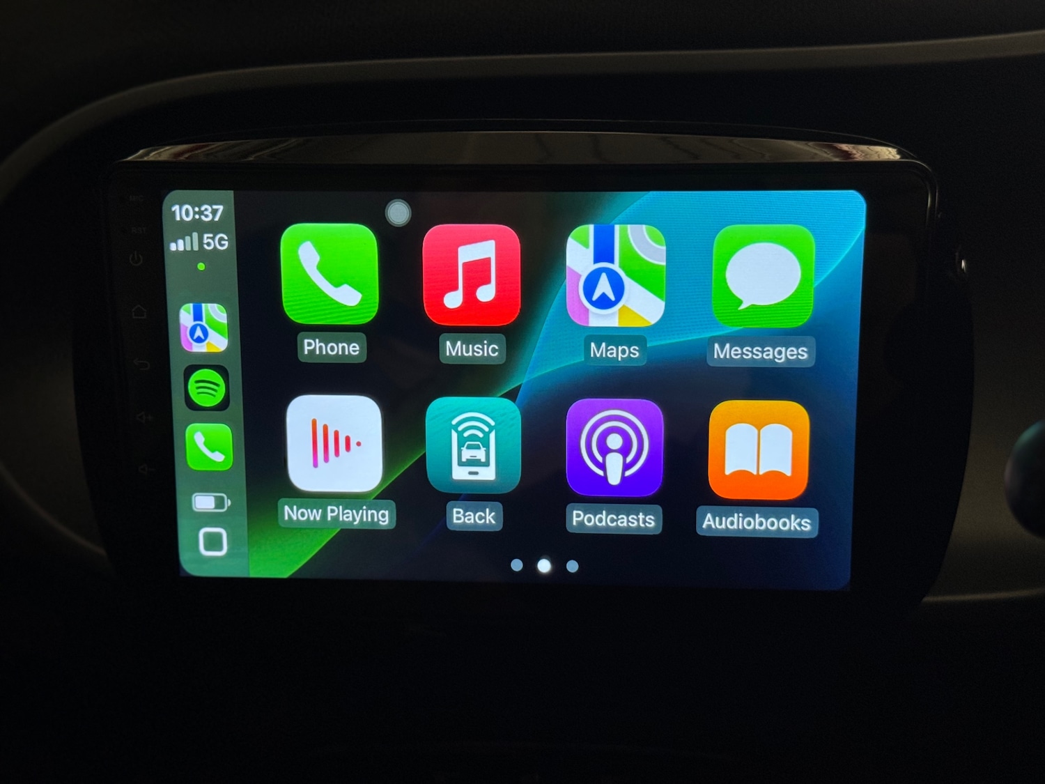 Vehicle 12