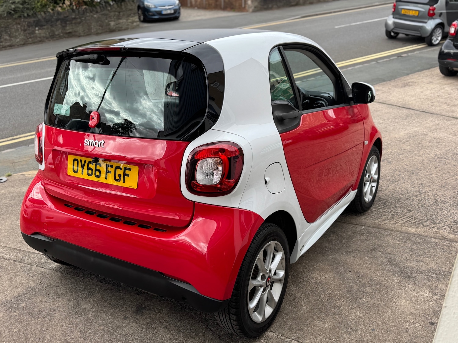 Vehicle 4