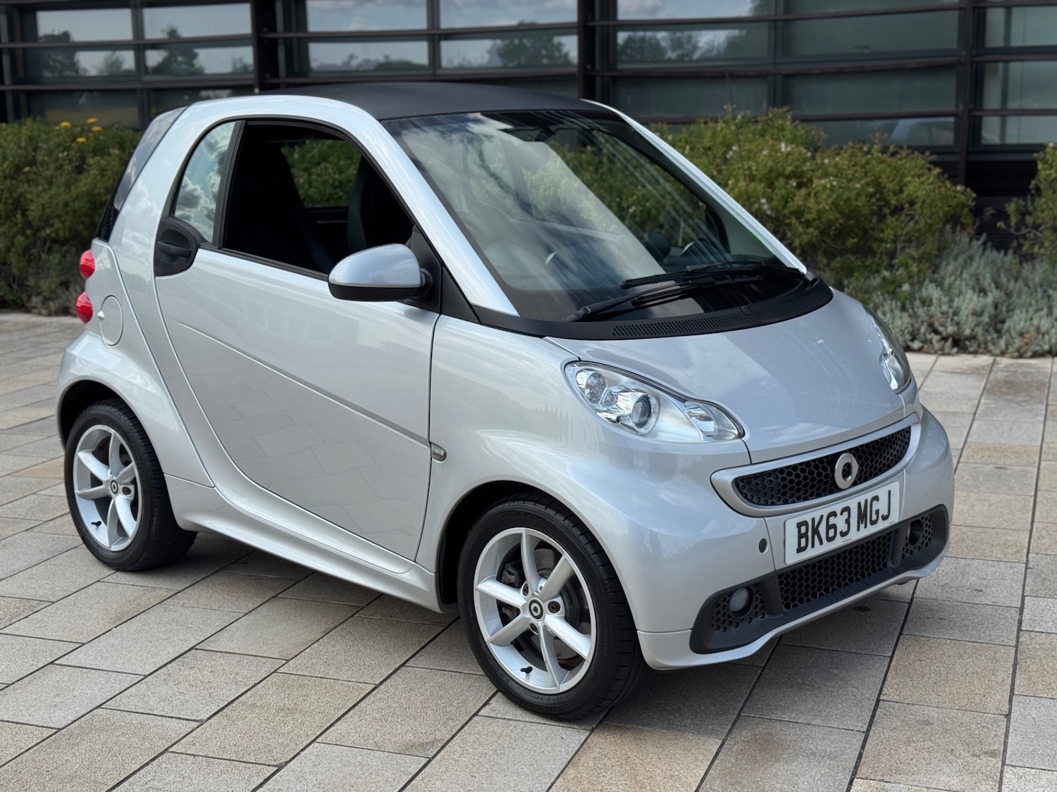 Used smart fortwo 2013 for sale - 76438557: Photo 13