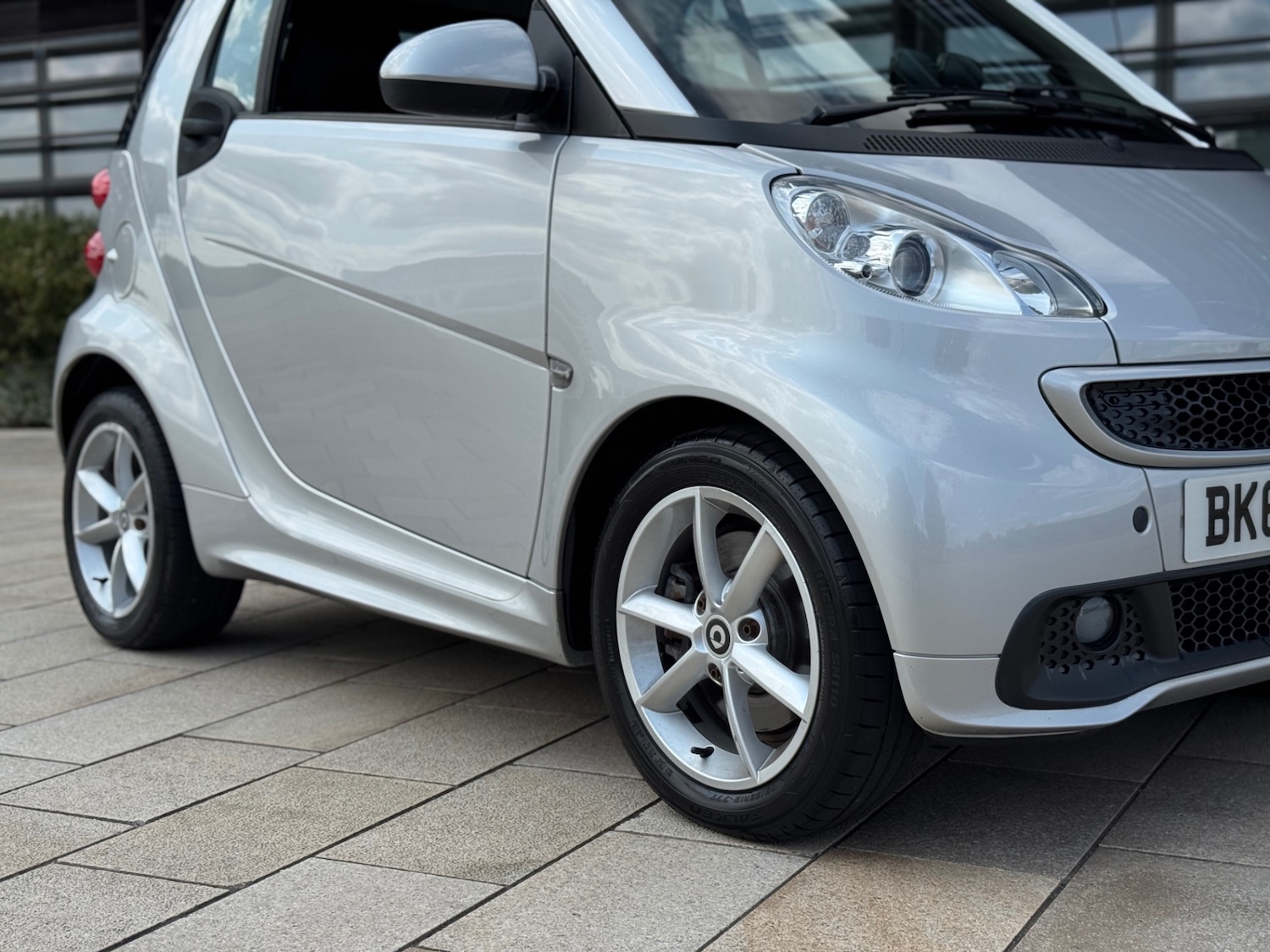 Used smart fortwo 2013 for sale - 76438557: Photo 14