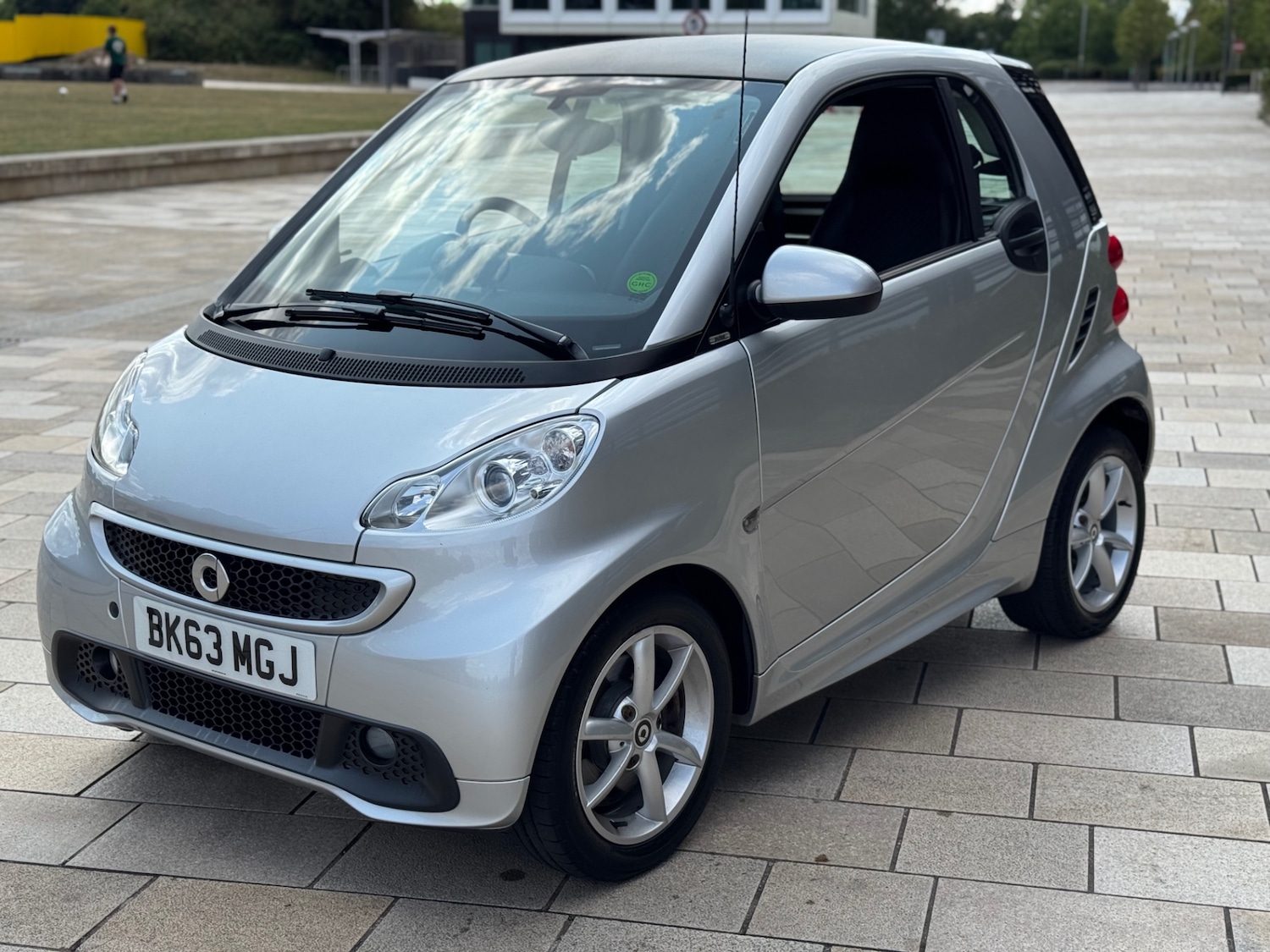 Used smart fortwo 2013 for sale - 76438557: Photo 17