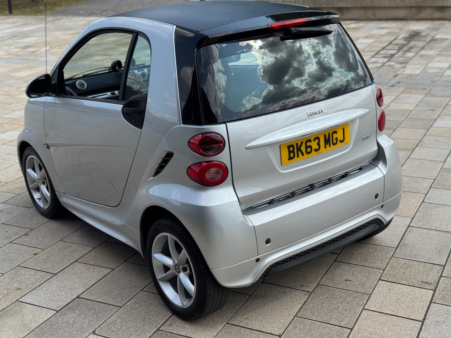 Used smart fortwo 2013 for sale - 76438557: Photo 18