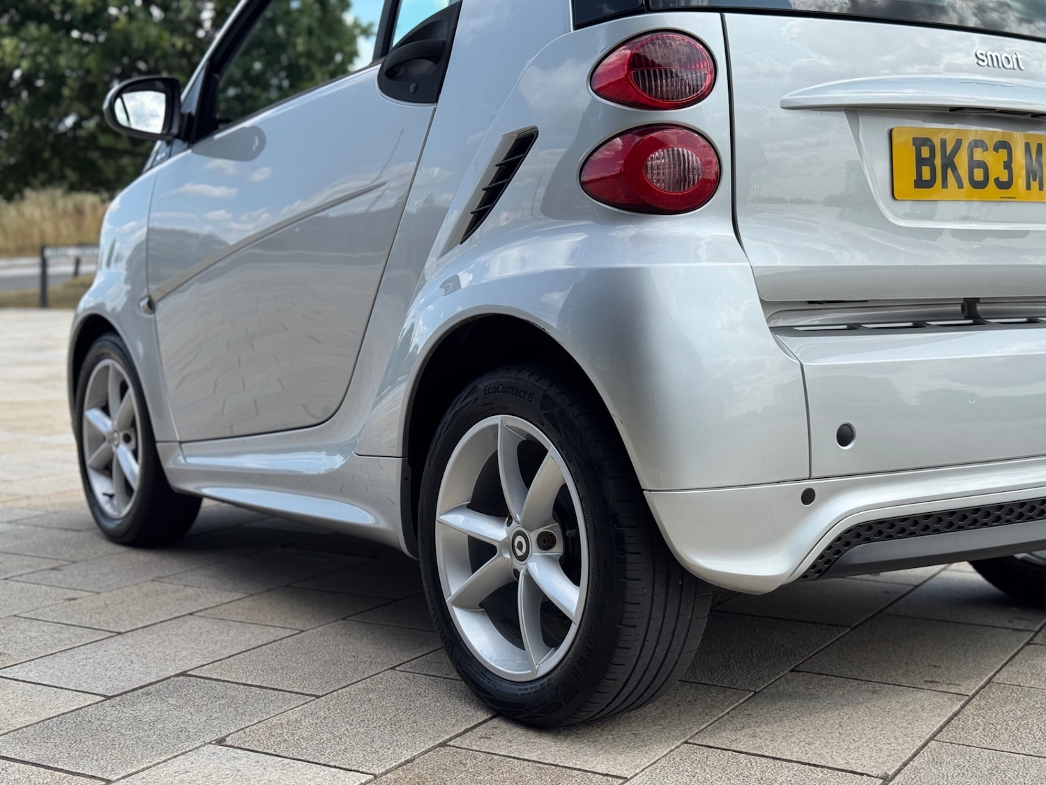 Used smart fortwo 2013 for sale - 76438557: Photo 19