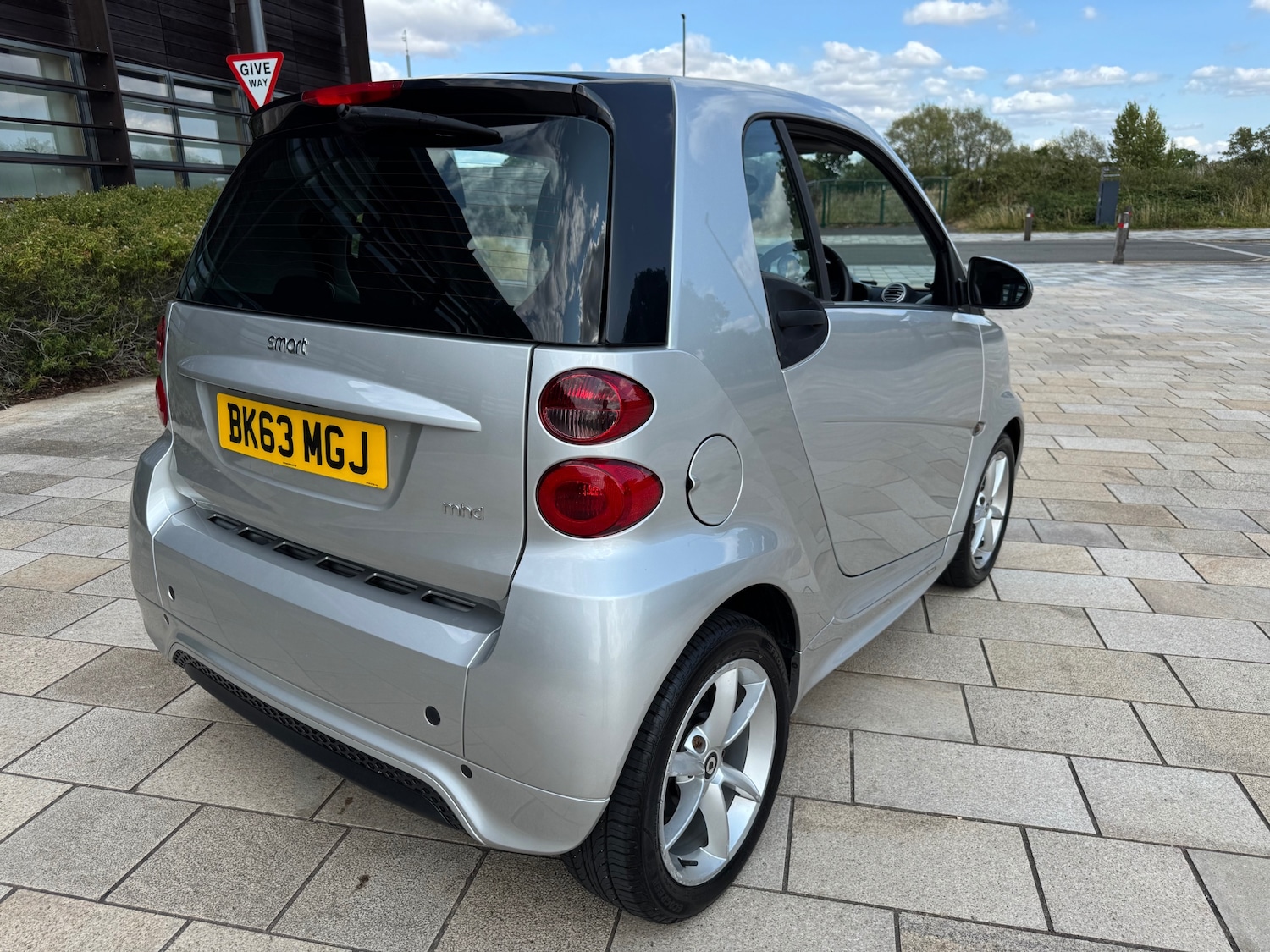 Used smart fortwo 2013 for sale - 76438557: Photo 7