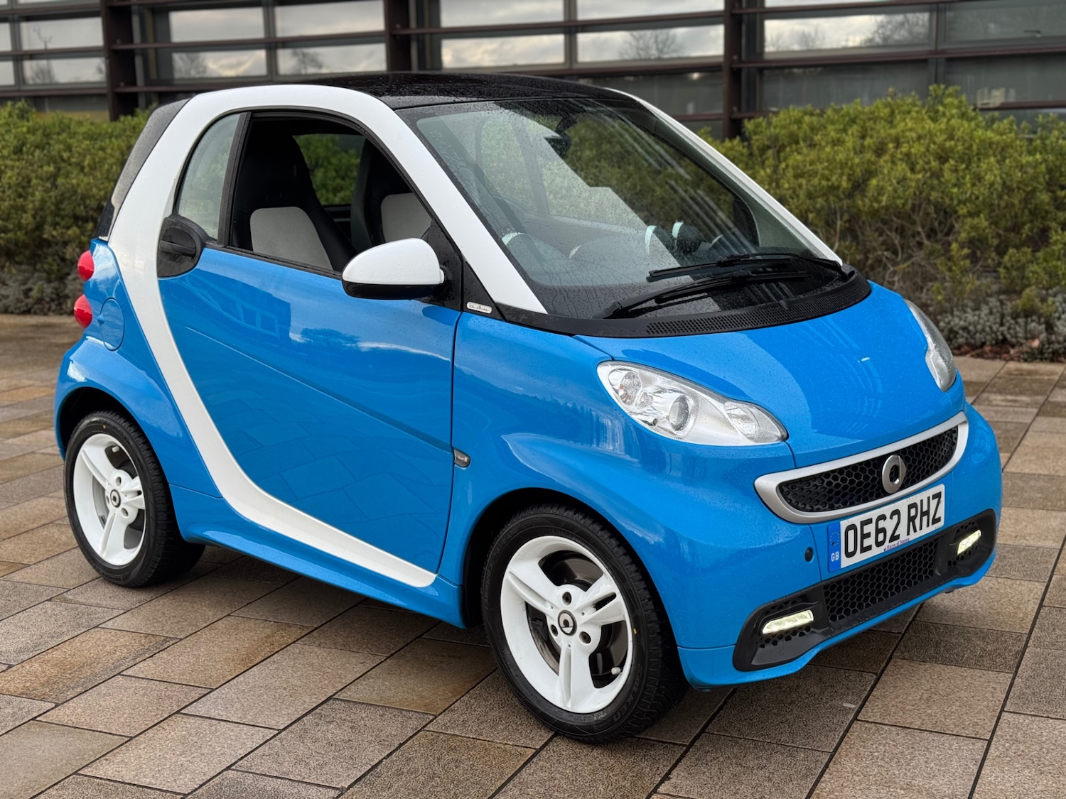 Used smart fortwo 2013 for sale - 77240764: Photo 13