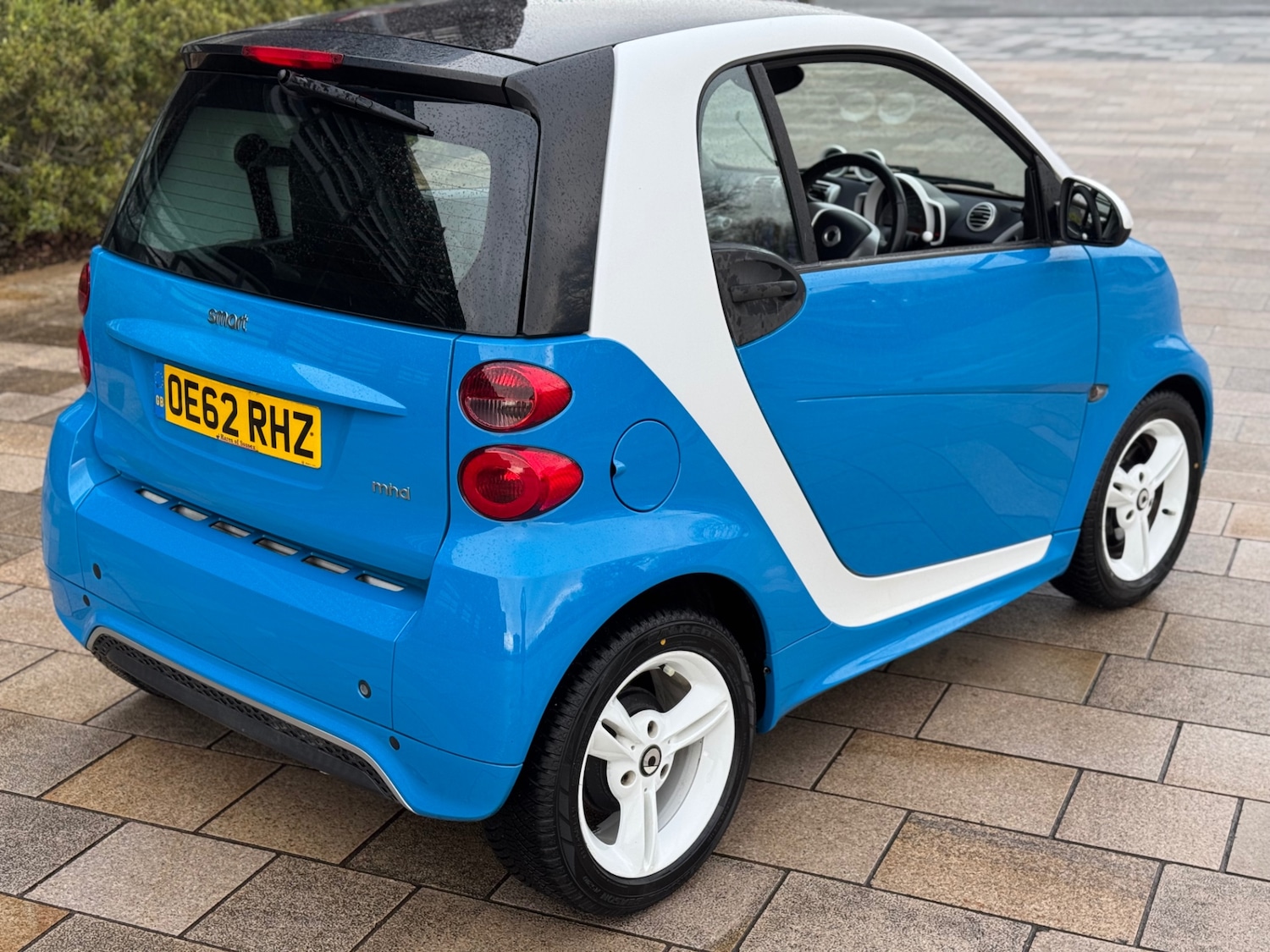 Used smart fortwo 2013 for sale - 77240764: Photo 21