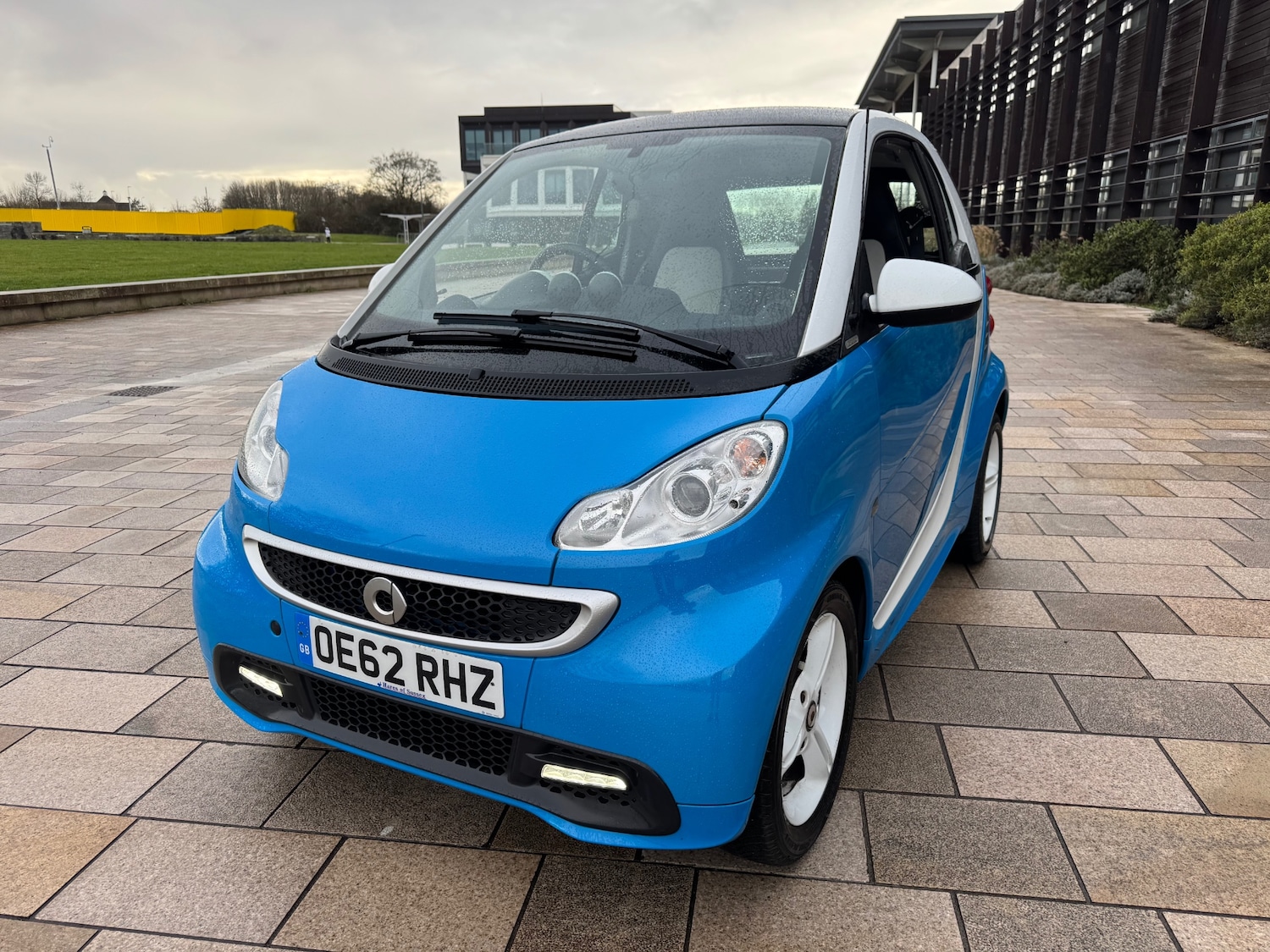 Used smart fortwo 2013 for sale - 77240764: Photo 3