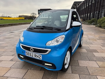 Used smart fortwo 2013 for sale - 77240764: Photo