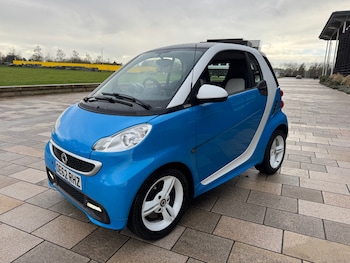 Used smart fortwo 2013 for sale - 77240764: Photo