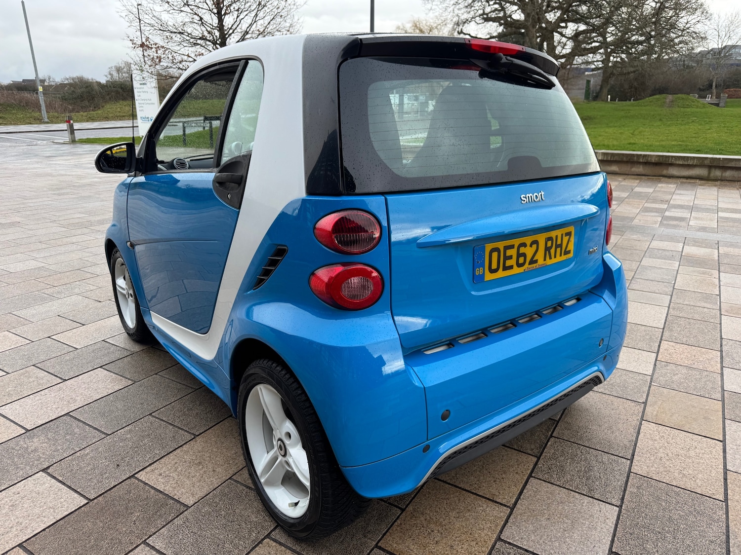 Used smart fortwo 2013 for sale - 77240764: Photo 6