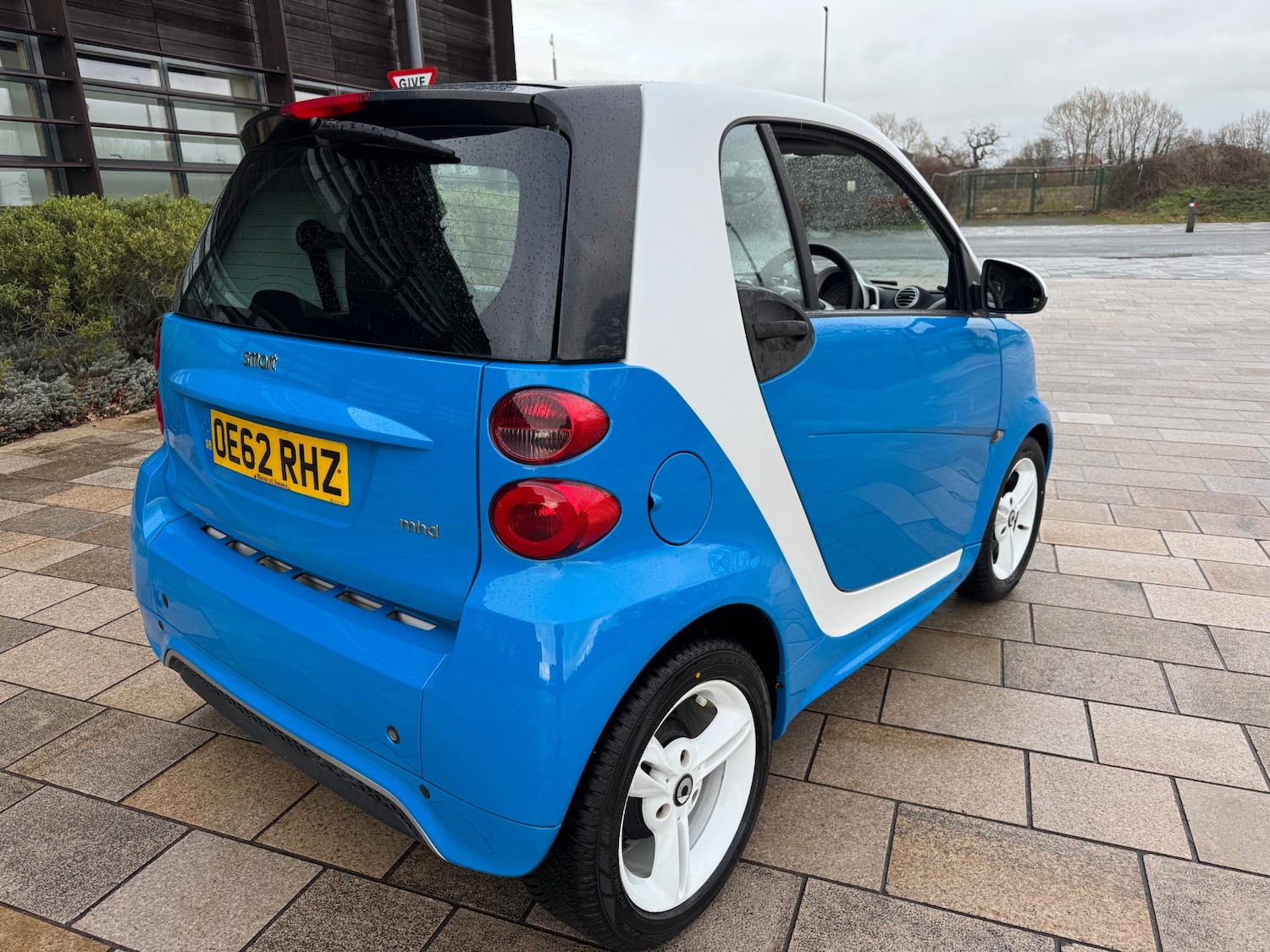 Used smart fortwo 2013 for sale - 77240764: Photo 7