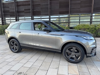 Used Land Rover Range Rover Velar 2017 for sale - 79105164: Photo