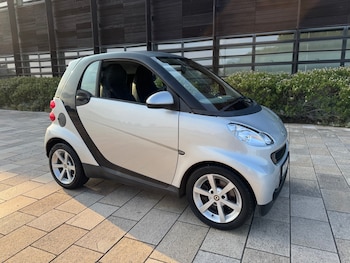 Used smart fortwo 2009 for sale - 79179348: Photo