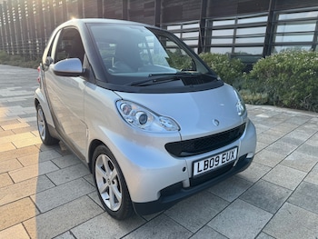Used smart fortwo 2009 for sale - 79179348: Photo