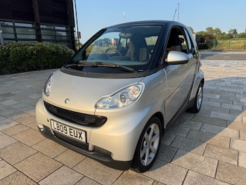 Used smart fortwo 2009 for sale - 79179348: Photo