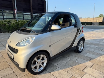 Used smart fortwo 2009 for sale - 79179348: Photo