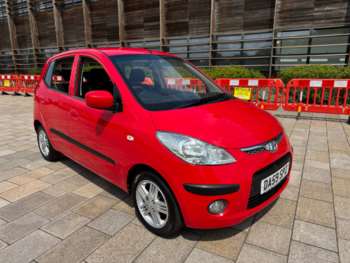 Used Hyundai i10 2009 for sale - 74897006: Photo